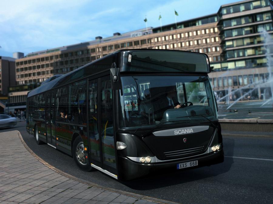 Scania OmniCity 2005 года  (фото 4 из 4)
